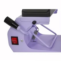 Presse à casquettes électrique automatique à double chauffage 10x16cm, imprimante numérique par sublimation pour casquettes avec moules pour adultes et enfants