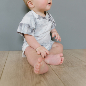 OEM et ODM Guangdong 2 pièces bébé vêtements pantalons hauts ensemble costume enfants et bébé Combi pyjama enfants vêtements en gros bébé filles pyjama - Product Image 2