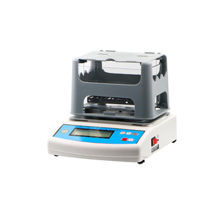 Densimetro Digitale da Laboratorio per Metalli Preziosi (Oro, Argento) da 300g con Display Touchscreen - Misuratore Elettronico di Densità per Solidi - Product Image 5