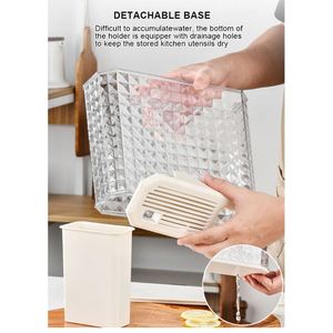 ชุดอุปกรณ์ครัวซิลิโคนกันติด 16 ชิ้น พร้อมมีดสแตนเลส ช้อน ตะหลิว และที่วาง ลดราคาพิเศษ - Product Image 6