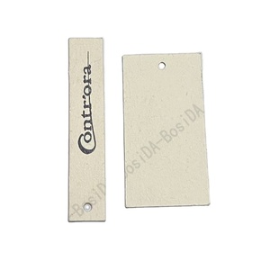 Eleganti Etichette in Carta Vaniglia per <span class=keywords><strong>Abiti</strong></span> da Sposa, Etichette Premium per <span class=keywords><strong>Abiti</strong></span> da Sera e Abbigliamento di Lusso - Product Image 4