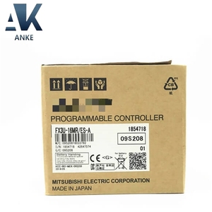 FX3U-16MR-ES/A FX3U-16MT-ES/A Mitsubishi โมดูลควบคุม PLC - Product Image 3