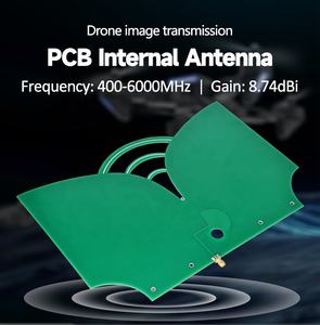 고이득 9dBi UWB 울트라 광대역 대수주기 안테나 LPDA 400MHz ~ 6000MHz - Product Image 5