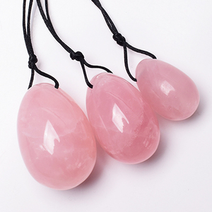 Набор из натуральных нефритовых яиц Yoni - Product Image 4