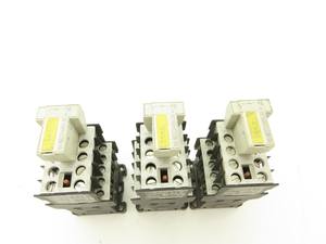 Nuevo y Original: Juego de Diodos PLC 3TF2001-0BB4 ContactBlock 16A 600VAC 5HP, Lote de 3, Producto de Automatización * Mejor Precio - Product Image 6