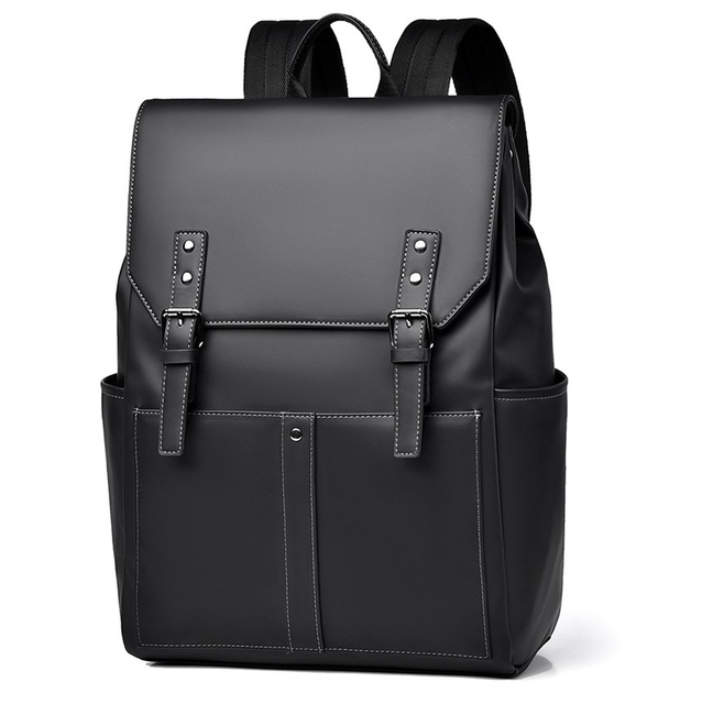 Hot Selling PU Backpack High Quality Fashion School Bag Business Casual Laptop Backpack Waterproof Durable Backpack