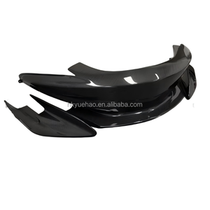 High-quality full carbon fiber 600LT style front bumper for McLaren 540C 570S 570GT upgrade600LT style body kit - Product Image 2
