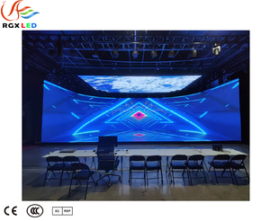 Pantalla LED extraíble RGX, pantalla LED de alquiler, fabricada por la fábrica mayorista OEM más grande de China. - Product Image 3