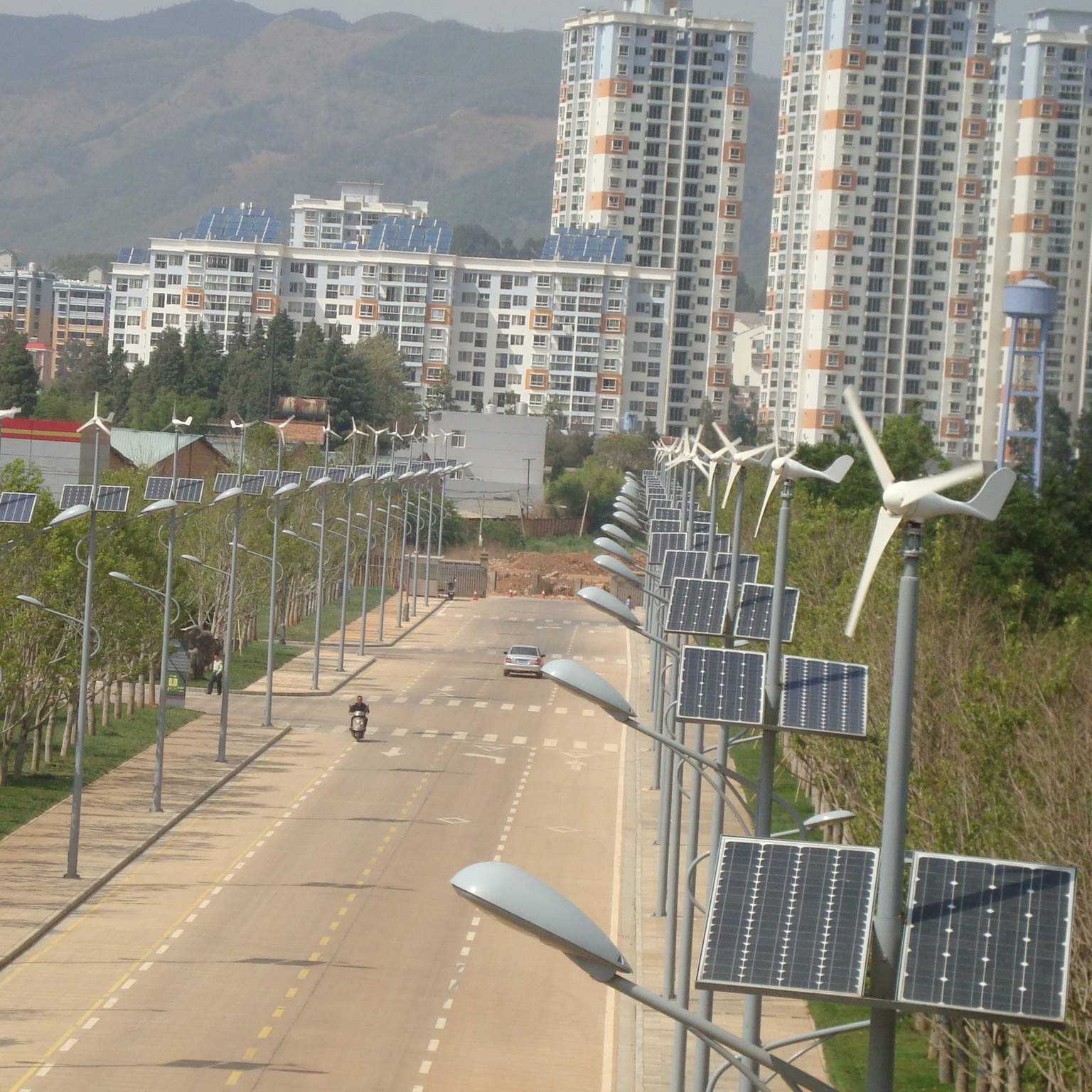 micro turbine generator