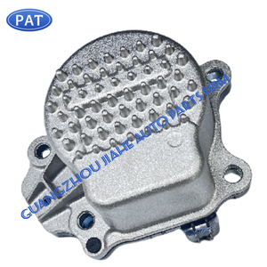 Pompe à eau pour Nissan Note Serena <span class=keywords><strong>Audi</strong></span> <span class=keywords><strong>A4</strong></span> A6 A8 Ventilateur de refroidissement de voiture et thermostat OEM 21010-5WK0A 210105WK0A Pièces détachées automobiles - Product Image 4