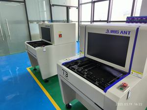 Máquina de inspección de <span class=keywords><strong>PCB</strong></span> AOI 2D de alta precisión Probador de componentes SMT de nueva condición AOI de China - Product Image 3