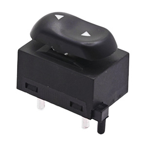 Elevalunas Eléctricos para Ford Mustang 1994-2004 con Botón de Interruptor Único F4ZZ14529A, Interruptores Automáticos Compatibles - Product Image 4