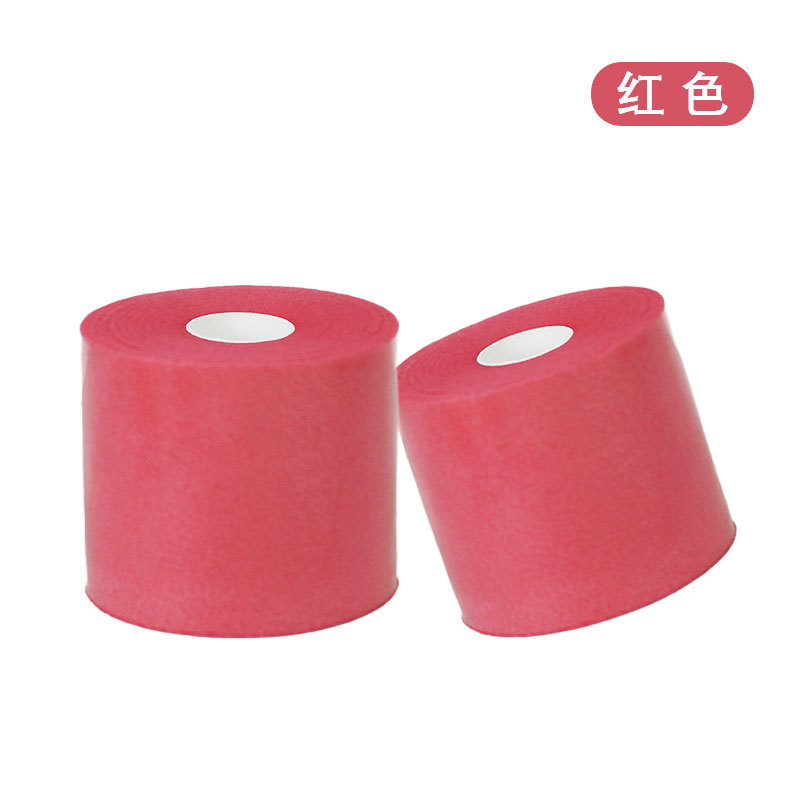 Membrana de piel rosada