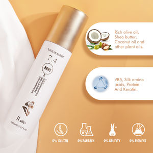 Custom Your Own Brand Free Pigment Silkening Mist <b>Hair</b> Conditioner Spray Leave in <b>Moroccan</b> <b>Argan</b> <b>Oil</b> Heat Protectant Spray - Product Image 3