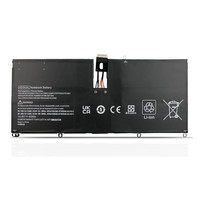 Batterie de remplacement pour ordinateur portable HP Envy Spectre XT 13 HD04XL, batterie Li-Polymère rechargeable, 685866-1B1 685866-171
