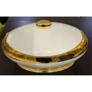 Ensemble de cassoles isolées de qualité supérieure des États-Unis Capacité de 3L 4L 5L 6L - Product Image 1