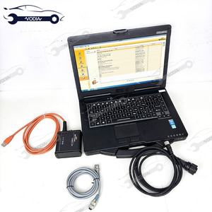 For STILL Canbox Steds8.21+ CF53 Laptop Interface Incado Box STILL Original Canbox 50983605400 Forklift Truck Diagnostic Tool - Product Image 4