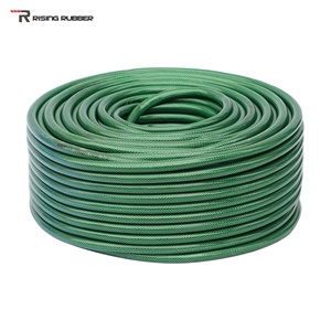 خرطوم مياه للحدائق من كلوريد البولي فينيل ، أنبوب للحدائق الخارجية والاستخدام الداخلي - Product Image 2