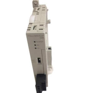 มิตซูบิชิ FX3U-485ADP-MB โปรแกรมเมเบิลคอนโทรลเลอร์ อะแดปเตอร์สื่อสาร RS485 สำหรับงานอุตสาหกรรม - Product Image 5