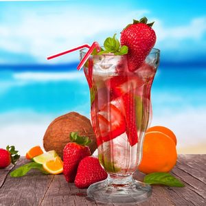 Lot de 6 <span class=keywords><strong>verres</strong></span> <span class=keywords><strong>à</strong></span> milkshake en acrylique 15 oz en verre <span class=keywords><strong>à</strong></span> soda transparent <span class=keywords><strong>à</strong></span> l'ancienne - Product Image 6