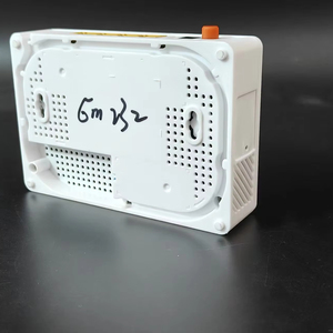 เราเตอร์แบบแบนด์เดี่ยว bangladesh xpon GPON EPON 1GE fth ONT ONU 1GE + 3FE 1TEL 2.4G/5GHz โมเด็ม POE - Product Image 6