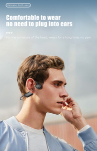 VG02 Casque de jeu Bone Connection de haute qualité Écouteurs et casques de sport pour PS4 Écouteurs de haute qualité - Product Image 6