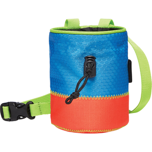 Bolsa de tiza personalizada de fábrica para niños, bolsa de tiza de escalada de poliéster reciclada, para tiza de escalada, boulder - Product Image 5