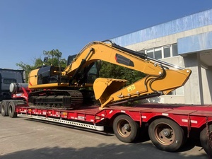 Mini-excavatrice sur chenilles Caterpillar CAT 315DL, CAT308, CAT312 d'occasion importée, en vente chaude, en bon état, en stock à Shanghai - Product Image 5