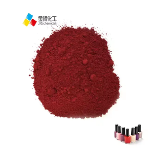 Indicateur de titration, colorant érythrosine B (rouge acide 51) CAS 16423-68-0, marque JQM, pour colorants cosmétiques et alimentaires - Product Image 1
