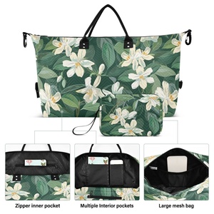 กระเป๋าเดินทางแบบถือขนาดใหญ่ น้ำหนักเบา สายปรับได้อเนกประสงค์ สำหรับทุกเพศ ราคาขายส่ง - Product Image 2