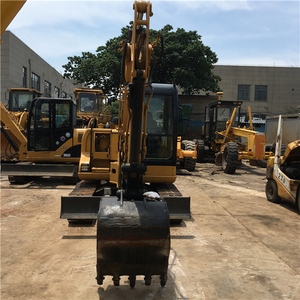 Excavatrice hydraulique de CAT 307E2 307E 308E2 306E2 305.5E2 d'excavatrice de CAT 306D du Japon avec le bouteur, mini excavatrice hydraulique Offre Spéciale - Product Image 4