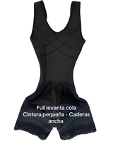 Faja de luxe à compression, Fajas Colombianas pour femme, gaine sculptante post-partum, contrôle du ventre, body shaper