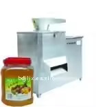Commerciële Groente Fruit Blender Machine Sinaasappel Appelsap Mengen Pasta Machine Pulp Mango Slijpmachine Klopmachine