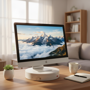 Moniteur d'ordinateur de bureau <span class=keywords><strong>portable</strong></span> Yingtouch G27 Silvery 27 pouces IPS Full HD 1920x1080 75Hz LED LCD avec haut-parleur - Product Image 5