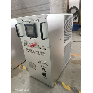 Banco de Carga Resistivo de 100KW <span class=keywords><strong>ACT</strong></span> 380V 400V, Gabinete de Carga Industrial para Pruebas de Generadores - Product Image 1
