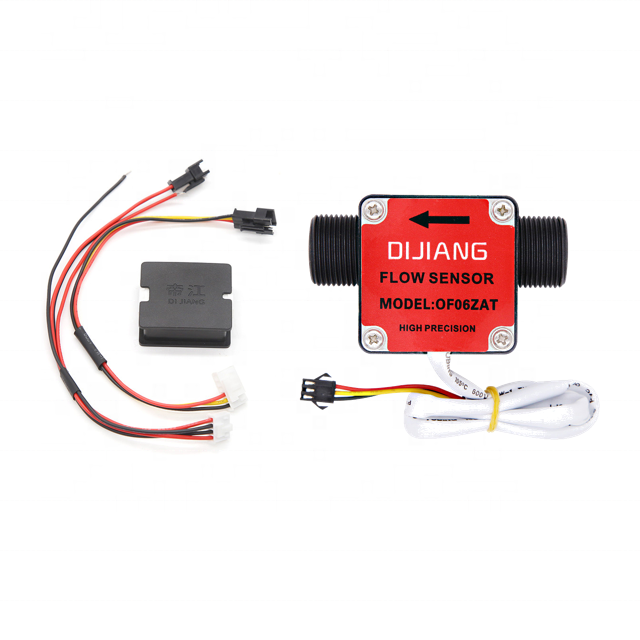 OF07ZAT Plastic 1 4 Diesel Counter