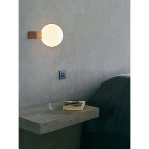 Lampe murale LED de designer italien pour salon, couloir, couloir et chambre à coucher, corps en fer minimaliste postmoderne pour application domestique - Product Image 2