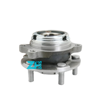 Roulement de moyeu de roue de haute qualité en stock suffisant 40202-CA010 pour véhicules Nissan Murano/Teana Z50/J31