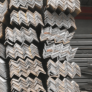 Fábrica en stock Q345 Acero de ángulo de carga alta para chasis de vehículos, estándar americano ASTM A36/A36M Acero de ángulo <span class=keywords><strong>desigual</strong></span> - Product Image 4