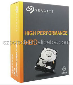 سيجيت 8 تيرا بايت سعة المؤسسة <span class=keywords><strong>3</strong></span>.5 HDD 7200RPM SATA 6Gbps 256 MB ذاكرة التخزين المؤقت الداخلية العارية محرك (ST8000NM0055) - Product Image 1