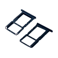 Nuevo Diseño MUP 3 en 1, Conector de Memoria Nano Sim + 2 Ranuras para Tarjetas Tflash, Lector de Tarjetas SD, Receptáculos PCB para GPS y Teléfonos Móviles