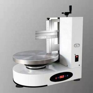 Machine à glacer les gâteaux, machine à décorer les gâteaux d'anniversaire, machine à polir les gâteaux - Product Image 2