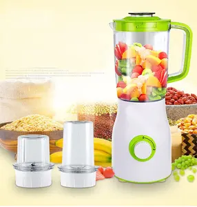 Multifuncional Slow Juice Machine 3 Em 1 Blender May Ep Cham Electric Food Processor
