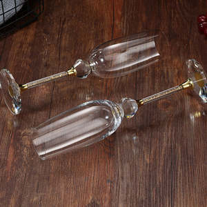 Copa de champán con certificado CE, copa de vino tinto especial, logotipo personalizado, nuevo listado de fábrica al por mayor - Product Image 2