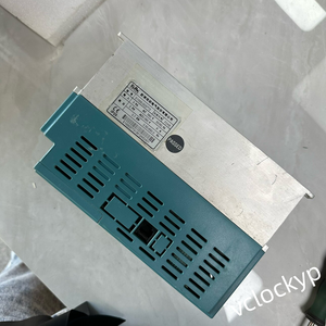 1 Unidad de Convertidor de Frecuencia EURA E1000 Usado, 3.7KW 380V E1000-0037T3 - Product Image 5