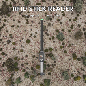 Водонепроницаемый <span class=keywords><strong>RFID</strong></span>-считыватель ISO11784/5 FDX-B HDX <span class=keywords><strong>125</strong></span>/134.2 кГц для <span class=keywords><strong>USB</strong></span>, для контроля доступа и идентификации скота на расстоянии 0-30 см - Product Image 3