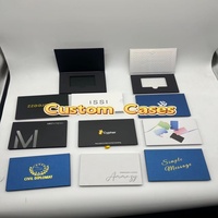 Individuelle Gruß-NFC-Visitenkartenboxen VIP-Geschenkverpackung für Kreditkarten mit NFC-Funktion