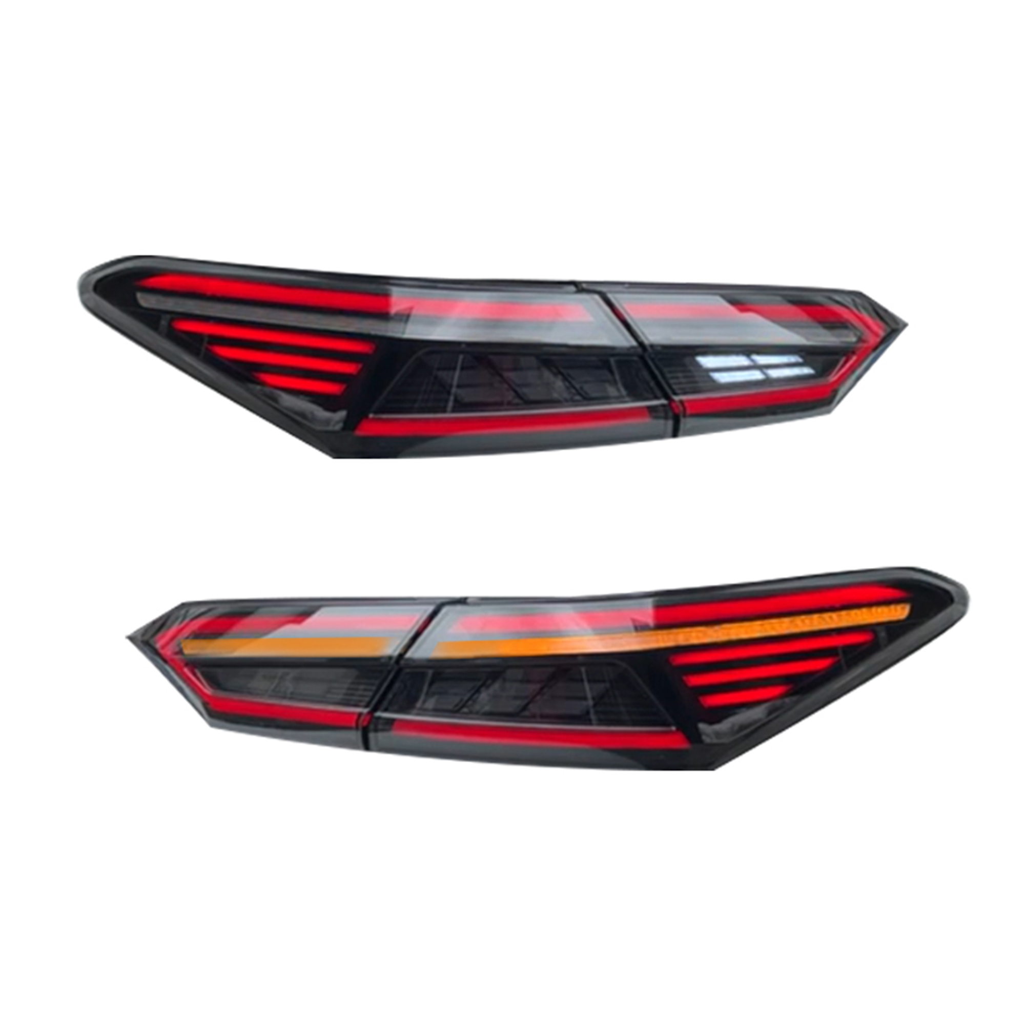 camry 2019 tail light