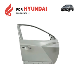 Panel de Carrocería para Puerta Delantera Derecha del Pasajero, Acero de Primera Calidad, 76004-N9000, para <span class=keywords><strong>Hyundai</strong></span> <span class=keywords><strong>Tucson</strong></span> 2021 <span class=keywords><strong>2022</strong></span> 2023 2024 - Product Image 1