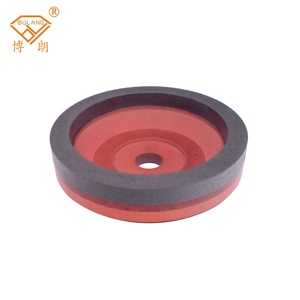 150*15*13 Kontinuierliches Harzrad für Glasschleif- und Facettiermaschinen - Product Image 2